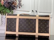 Louis Vuitton Dog Carrier M45662 44 x 32 x 23 - 3