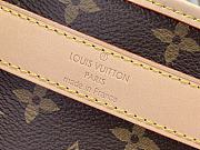 Louis Vuitton Dog Carrier M45662 44 x 32 x 23 - 2