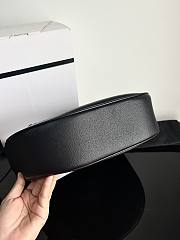 Colestore Celine Heloise Bag In Supple Calfskin Black 31 X 8 X 25.5cm - 5