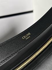 Colestore Celine Heloise Bag In Supple Calfskin Black 31 X 8 X 25.5cm - 3