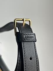 Colestore Celine Heloise Bag In Supple Calfskin Black 31 X 8 X 25.5cm - 2