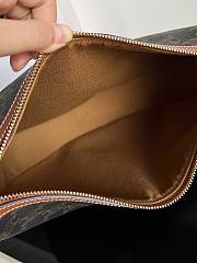 	 Colestore Celine Heloise Bag In Supple Calfskin Tan 31 X 8 X 25.5cm - 5