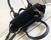 Colestore Celine Teen Celine Conti Bag In Supple Calfskin (26 X 21 X 11 CM) - 2