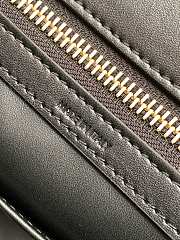 Colestore Celine Teen Celine Conti Bag In Supple Calfskin (26 X 21 X 11 CM) - 5
