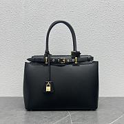 Colestore Celine Teen Celine Conti Bag In Supple Calfskin (26 X 21 X 11 CM) - 1