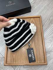 	 Colestore Chanel Hat Black - 3