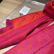 Colestore Gucci Wool Scarf - 4