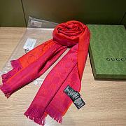 Colestore Gucci Wool Scarf - 3