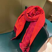 Colestore Gucci Wool Scarf - 2