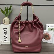 Colestore Loewe Medium Squeeze Bag In Nappa Lambskin 34*13.5*33CM - 1