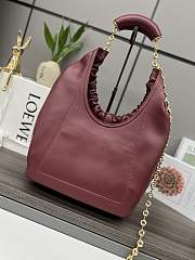 Colestore Loewe Medium Squeeze Bag In Nappa Lambskin 34*13.5*33CM - 2