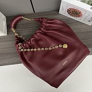 Colestore Loewe Medium Squeeze Bag In Nappa Lambskin 34*13.5*33CM - 3