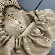	 Colestore Loewe Medium Squeeze Bag In Nappa Lambskin Oak 34*13.5*33CM - 3
