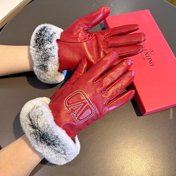 	 Colestore Valentino Glove Red