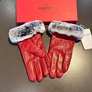 	 Colestore Valentino Glove Red - 3