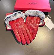 	 Colestore Valentino Glove Red - 4