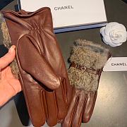 Colestore Chanel Glove Brown - 5