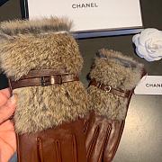 Colestore Chanel Glove Brown - 4
