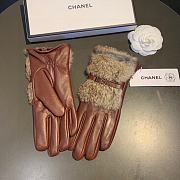 Colestore Chanel Glove Brown - 3