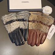 Colestore Chanel Glove Brown - 2