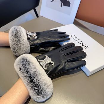 	 Colestore Celine Glove Black