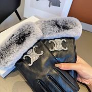 	 Colestore Celine Glove Black - 3