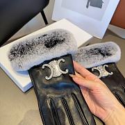 	 Colestore Celine Glove Black - 5