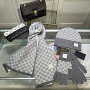 Colestore Louis Vuitton 3 Items Grey - 1
