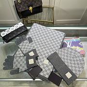 Colestore Louis Vuitton 3 Items Grey - 4