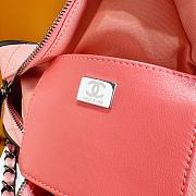 Colestore Chanel Star Handbag Pink 22.5x22.5x6 - 2