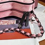 Colestore Chanel Star Handbag Pink 22.5x22.5x6 - 3