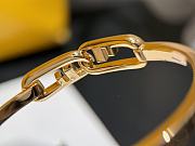 Colestore Fendi Bracelet Gold  - 2