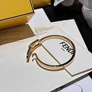 Colestore Fendi Bracelet Gold  - 3