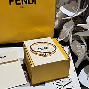 Colestore Fendi Bracelet Gold  - 4