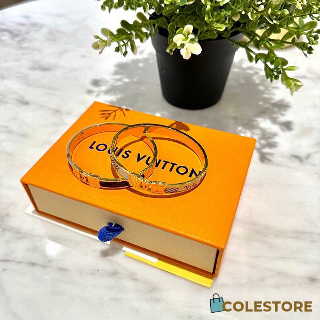 Colestore Louis Vuitton Palm Springs Bracelet - 1