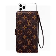 Colestore Lv Monogram Case Brown - 2