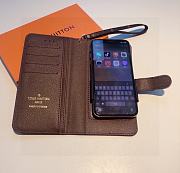 Colestore Lv Monogram Case Brown - 3
