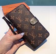 Colestore Lv Monogram Case Brown - 4