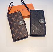 Colestore Lv Monogram Case Brown - 5