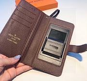 Colestore Lv Monogram Case Brown - 6