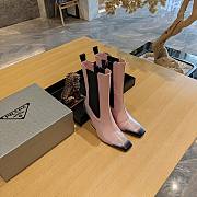 	 Colestore Prada Metallic Low-Knee Pink - 4