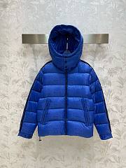 Colestore Moncler Women Jacket Blue  - 1