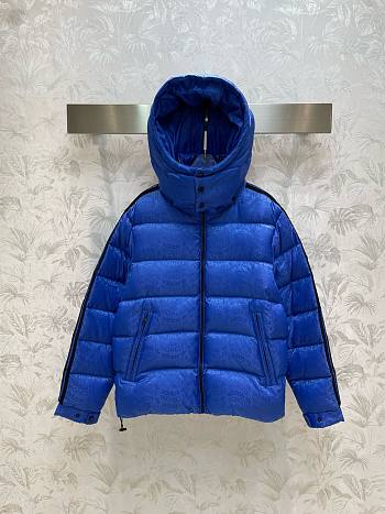 Colestore Moncler Women Jacket Blue 