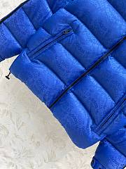 Colestore Moncler Women Jacket Blue  - 5