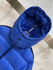 Colestore Moncler Women Jacket Blue  - 4