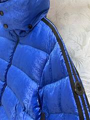 Colestore Moncler Women Jacket Blue  - 3
