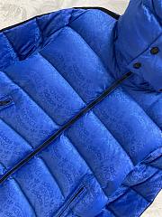 Colestore Moncler Women Jacket Blue  - 2