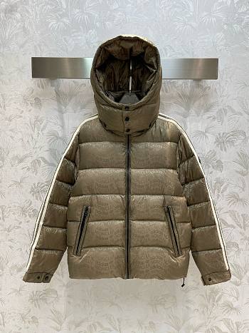 	 Colestore Moncler Women Jacket Brown