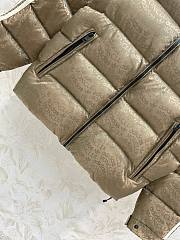 	 Colestore Moncler Women Jacket Brown - 4