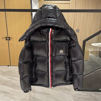 Colestore Moncler Women Jacket Black 